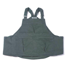 画像をギャラリービューアに読み込む, 2way apron〝Olive〟