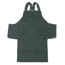 画像をギャラリービューアに読み込む, 2way apron〝Olive〟