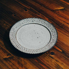 画像をギャラリービューアに読み込む, しのぎリムプレート(白)