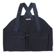 画像をギャラリービューアに読み込む, Bag Vest〝Black〟
