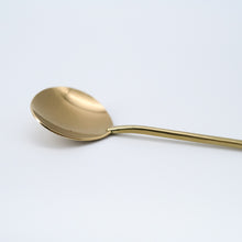 画像をギャラリービューアに読み込む, Large spoon （ラージスプーン）
