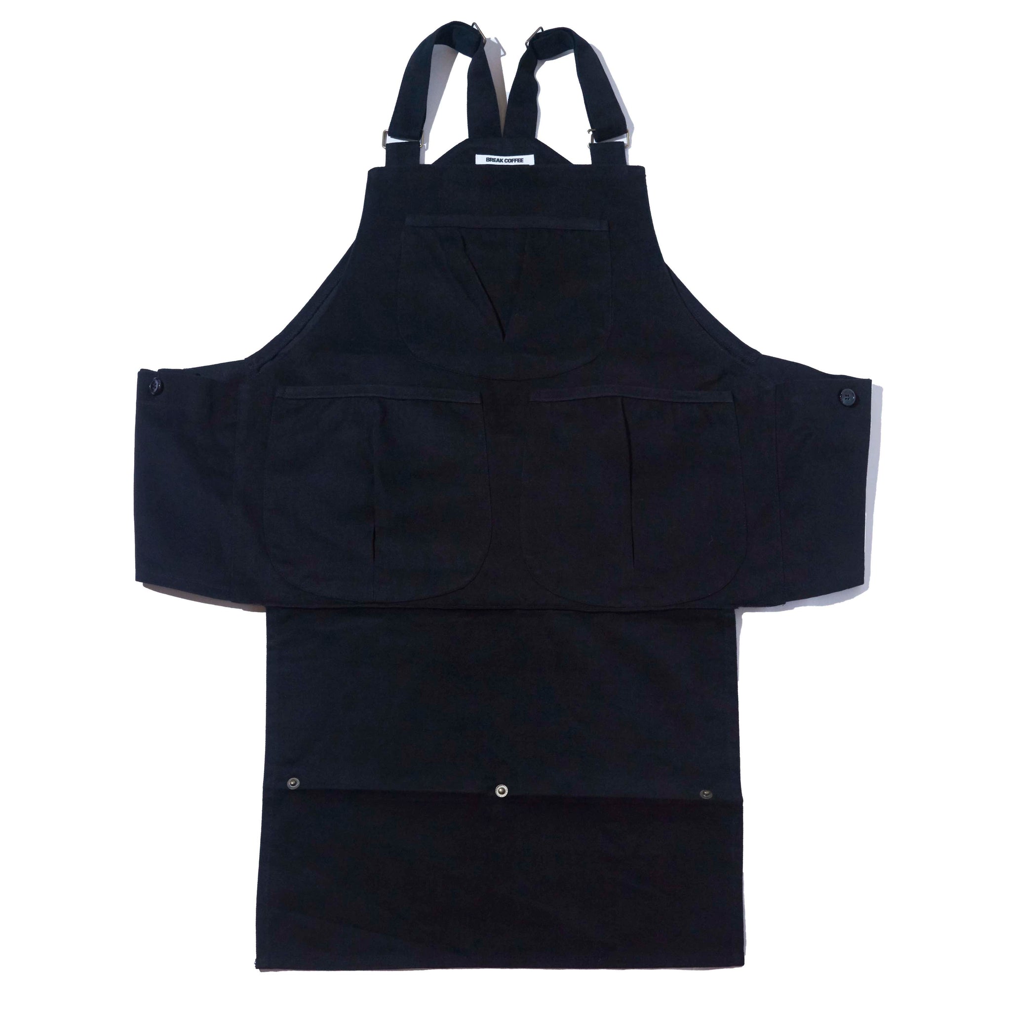 2way apron〝Black〟 – Unin/Junction